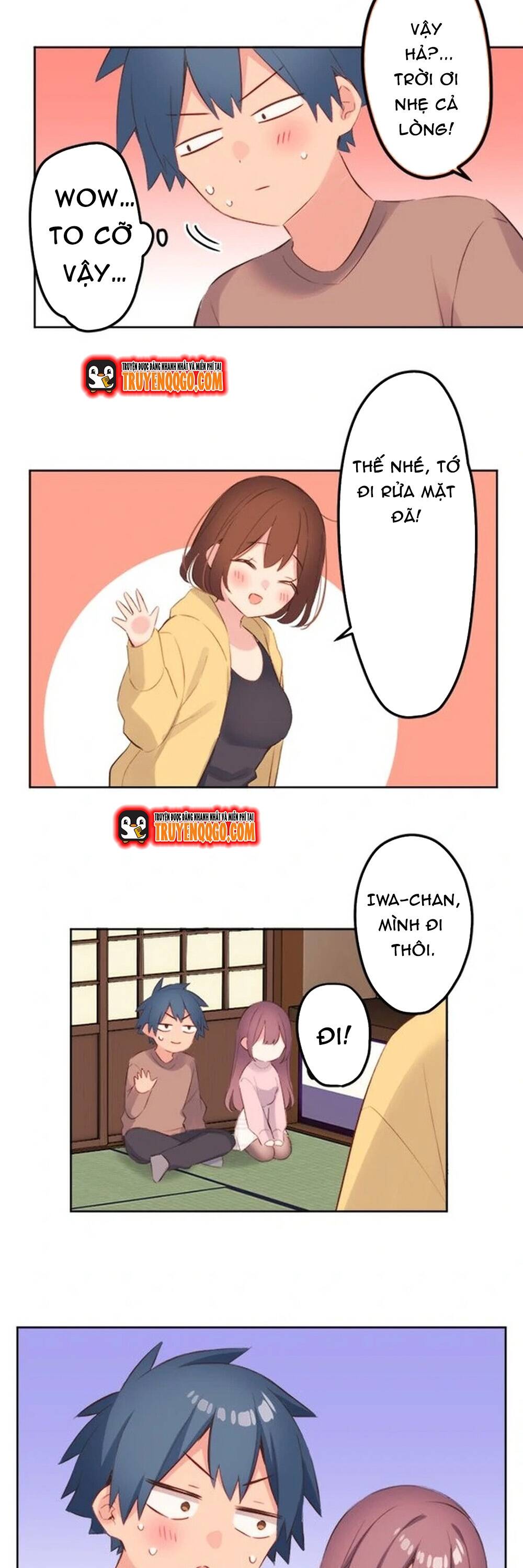 Cô Bạn Gái Hai Mặt Chapter 128 - 15