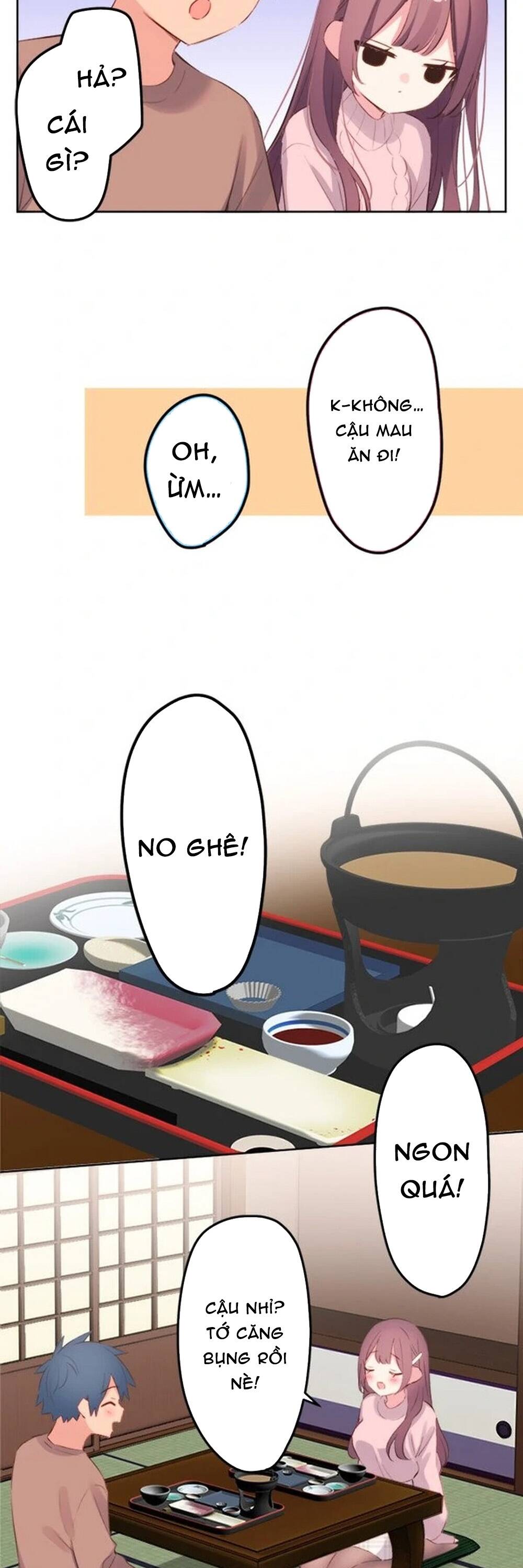 Cô Bạn Gái Hai Mặt Chapter 128 - 16