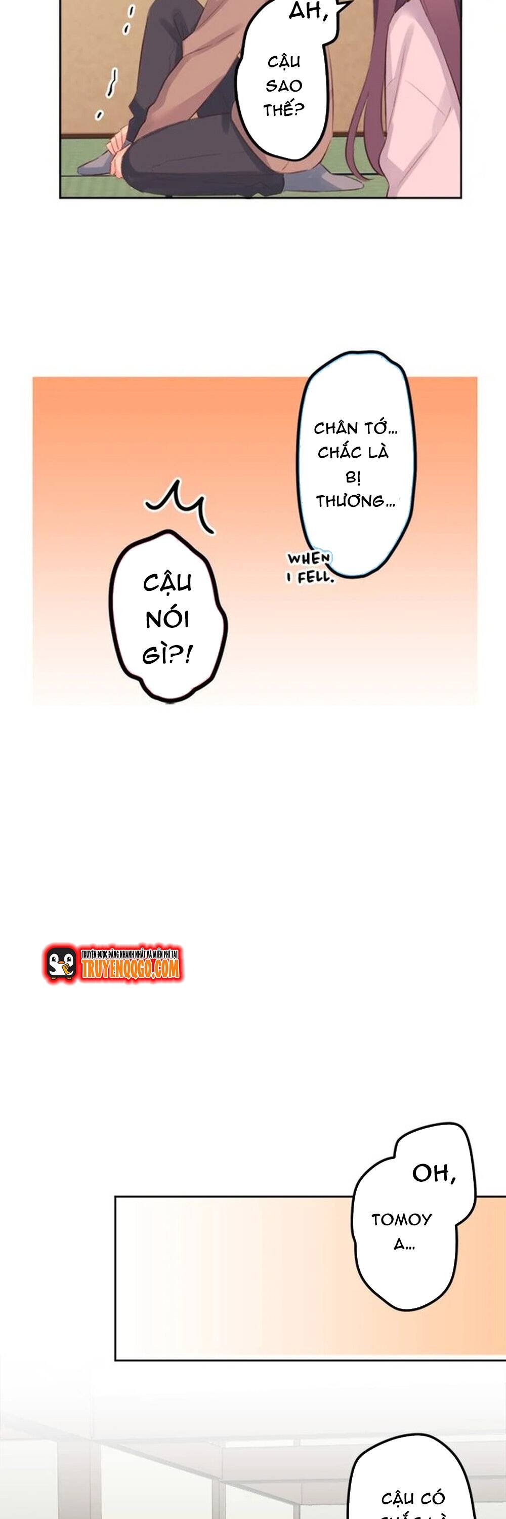 Cô Bạn Gái Hai Mặt Chapter 128 - 18