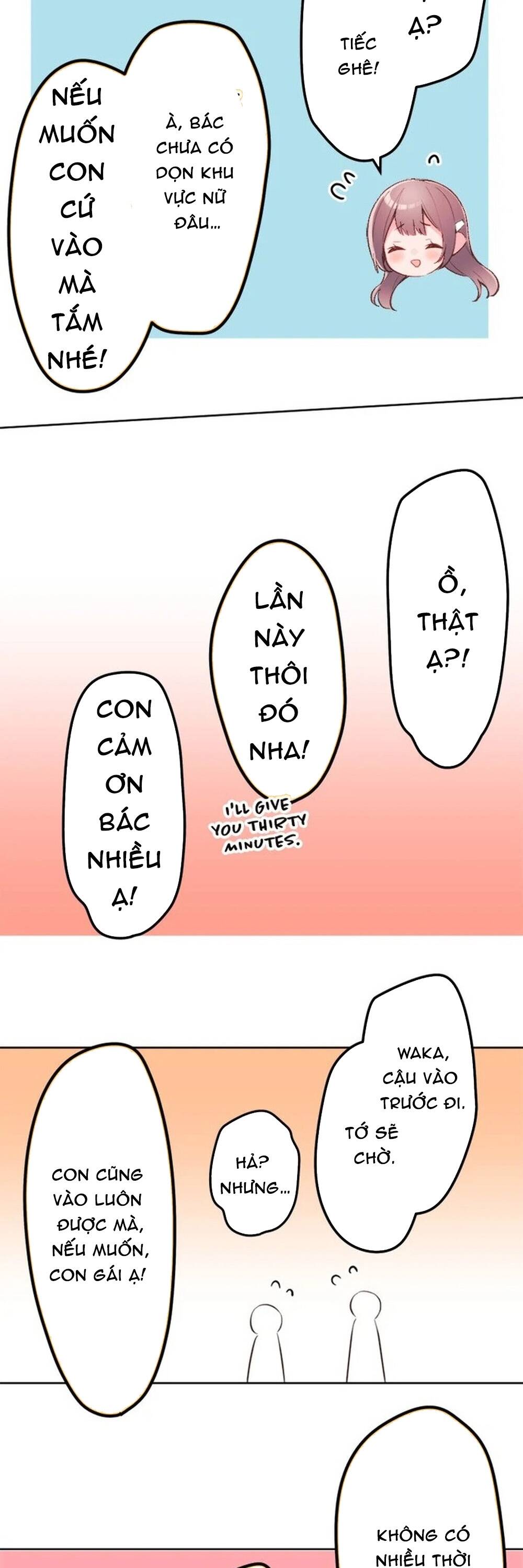 Cô Bạn Gái Hai Mặt Chapter 128 - 21