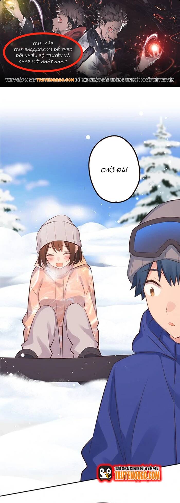 Cô Bạn Gái Hai Mặt Chapter 127 - 1