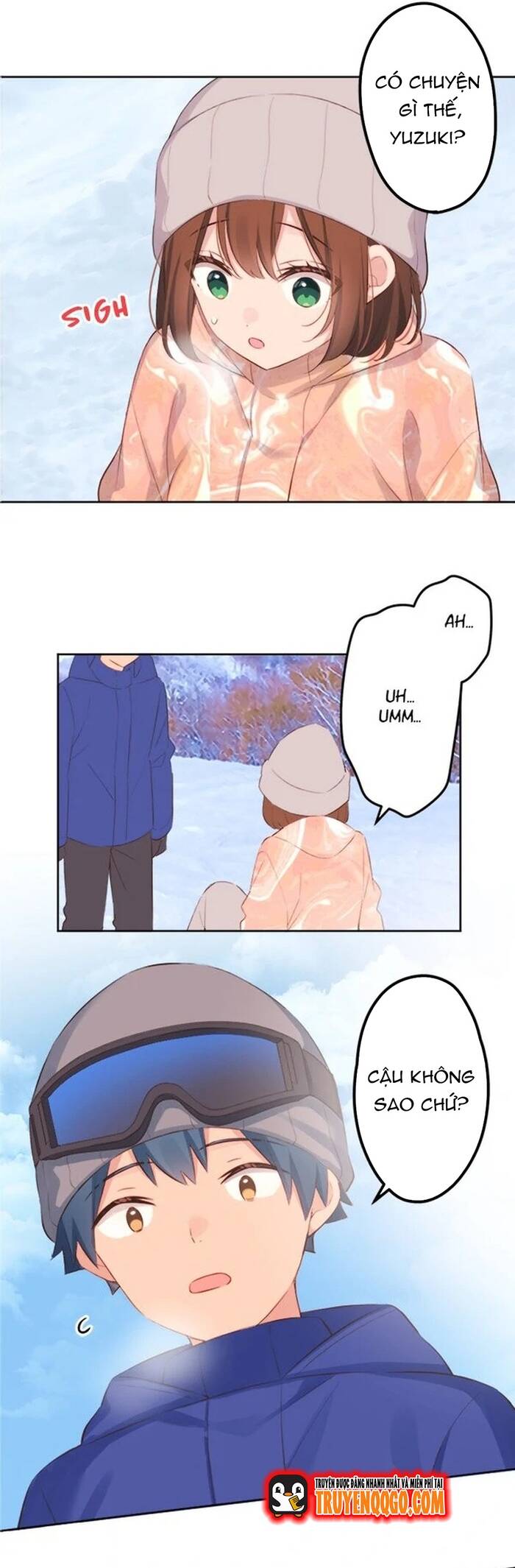 Cô Bạn Gái Hai Mặt Chapter 127 - 5