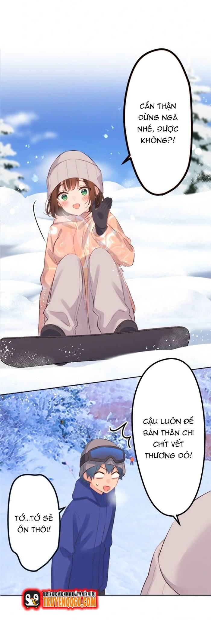 Cô Bạn Gái Hai Mặt Chapter 127 - 7