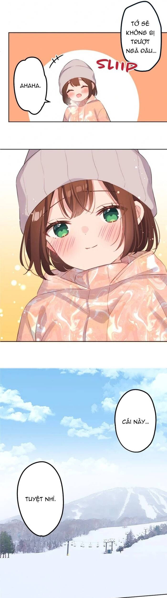 Cô Bạn Gái Hai Mặt Chapter 127 - 8