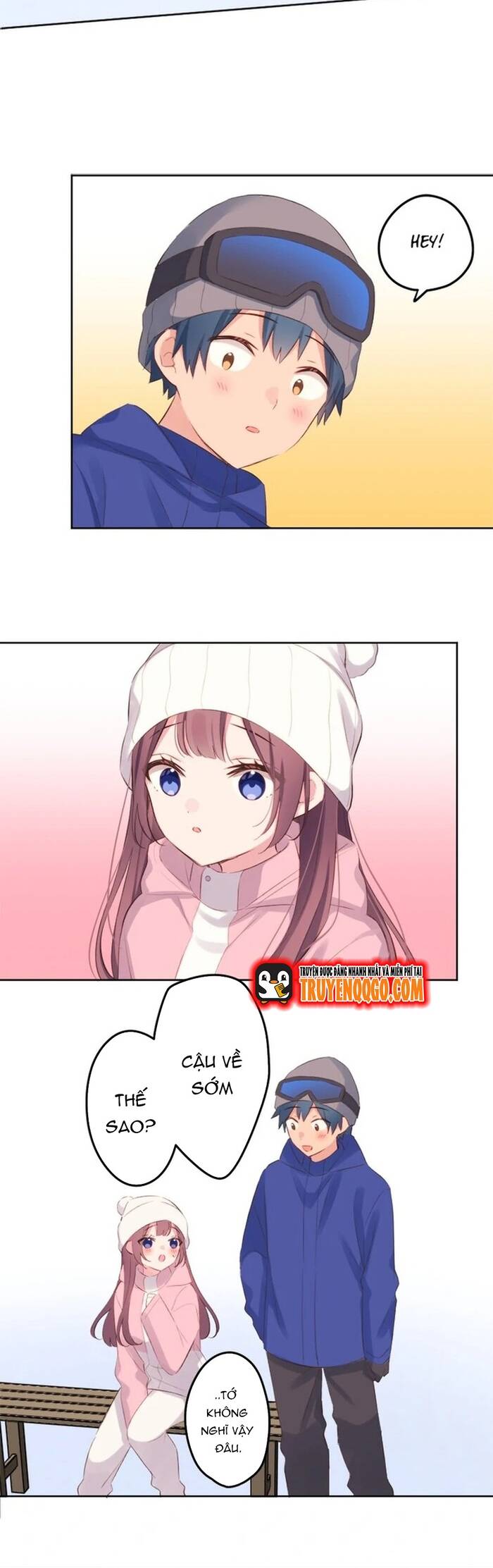 Cô Bạn Gái Hai Mặt Chapter 127 - 9