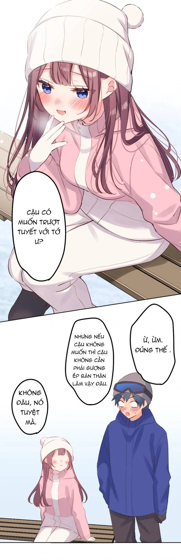 Cô Bạn Gái Hai Mặt Chapter 127 - 12