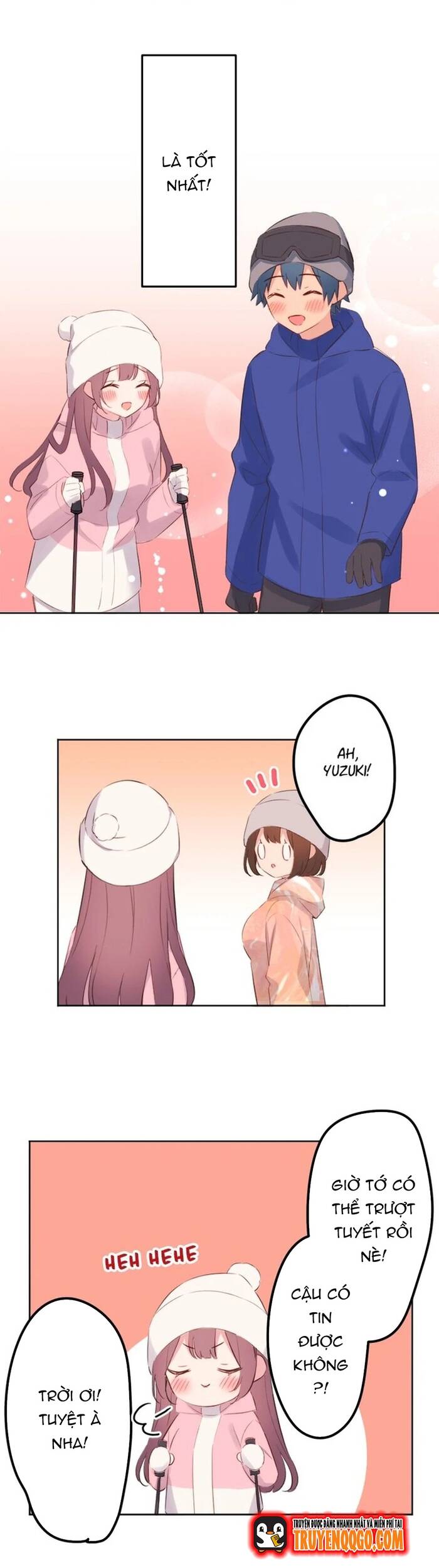 Cô Bạn Gái Hai Mặt Chapter 127 - 16