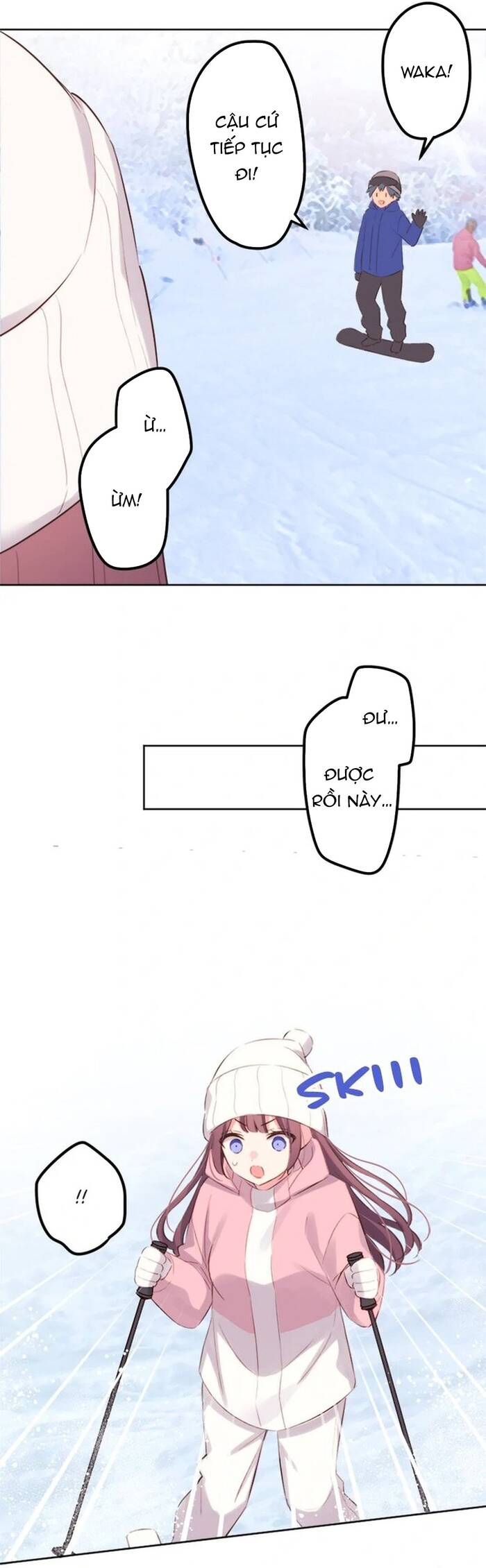 Cô Bạn Gái Hai Mặt Chapter 127 - 19