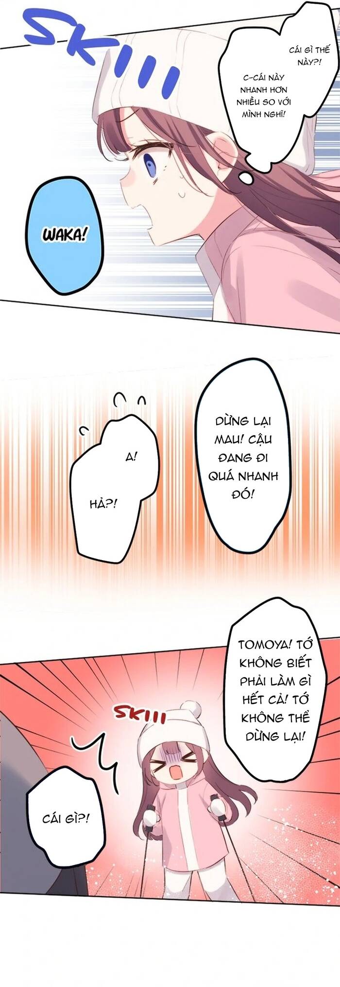 Cô Bạn Gái Hai Mặt Chapter 127 - 20