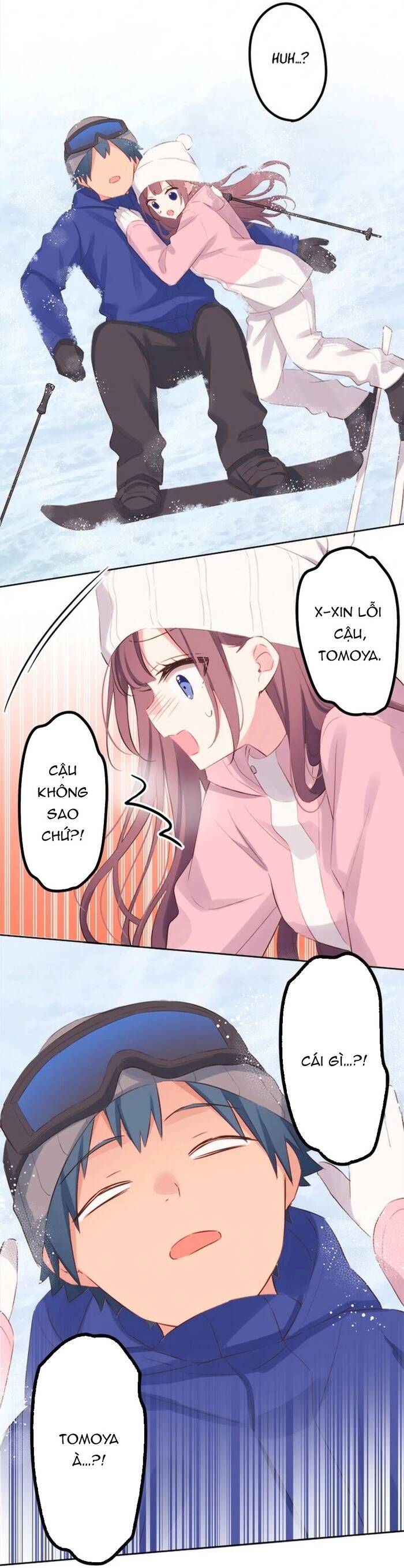 Cô Bạn Gái Hai Mặt Chapter 127 - 22