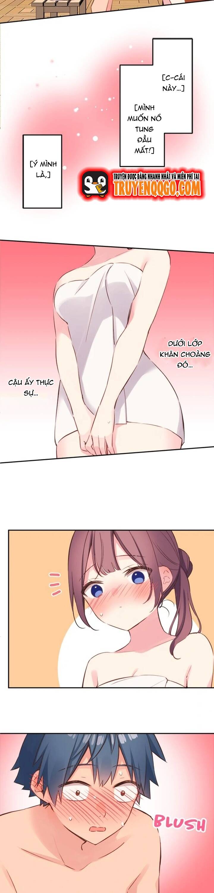 Cô Bạn Gái Hai Mặt Chapter 129 - 8