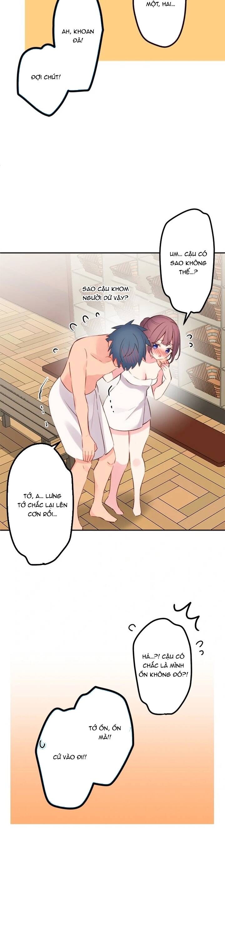 Cô Bạn Gái Hai Mặt Chapter 129 - 12