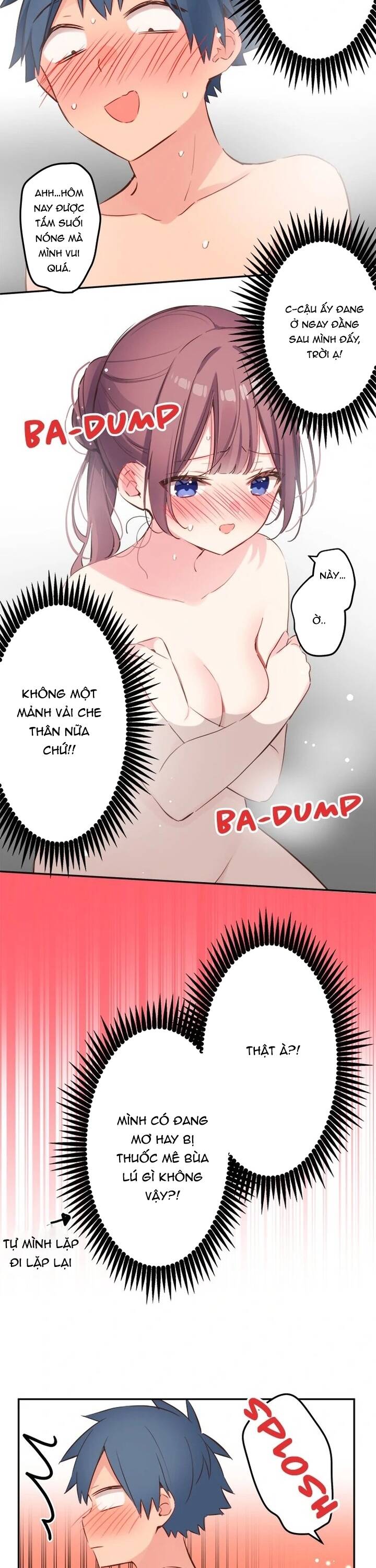Cô Bạn Gái Hai Mặt Chapter 129 - 14