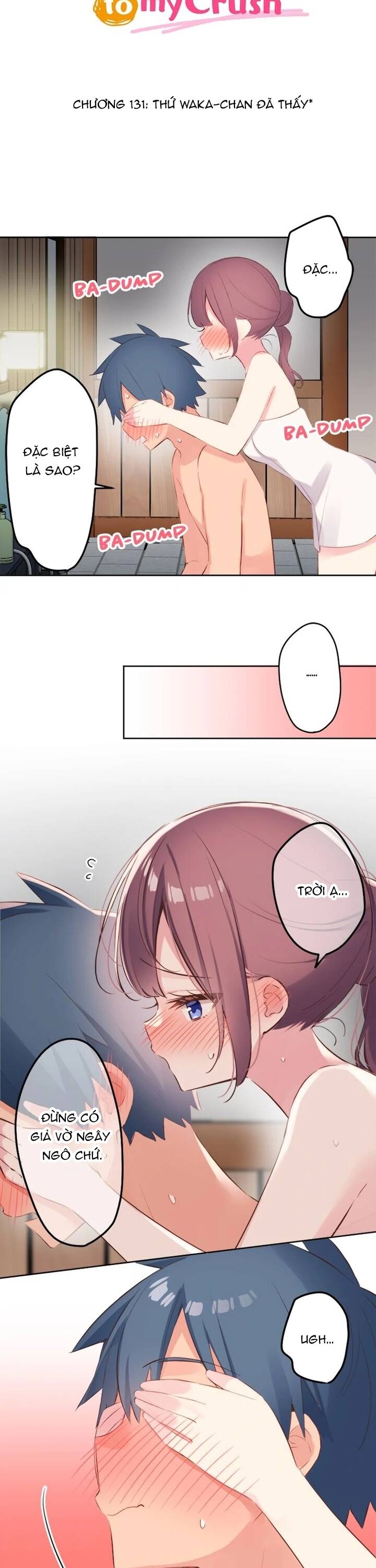 Cô Bạn Gái Hai Mặt Chapter 130 - 2