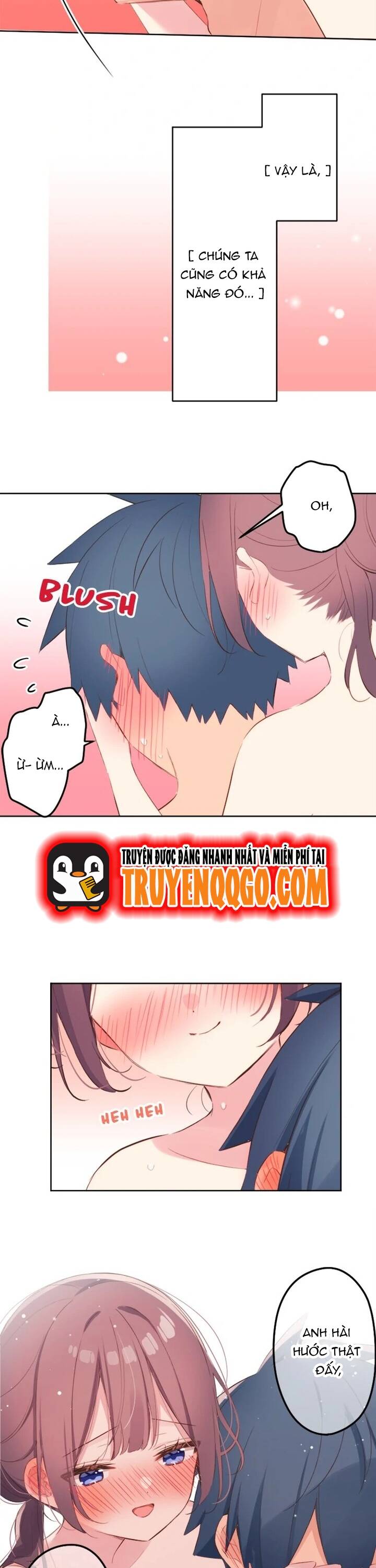 Cô Bạn Gái Hai Mặt Chapter 130 - 3