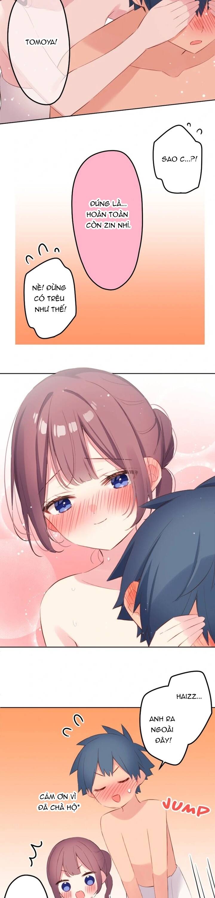 Cô Bạn Gái Hai Mặt Chapter 130 - 4