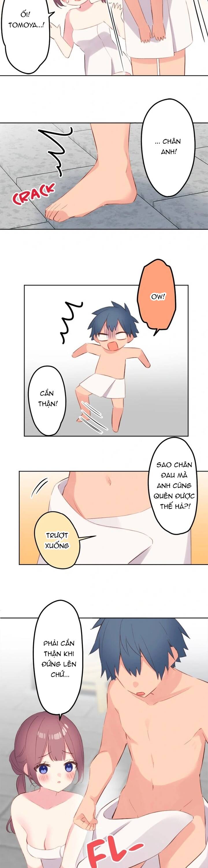 Cô Bạn Gái Hai Mặt Chapter 130 - 5