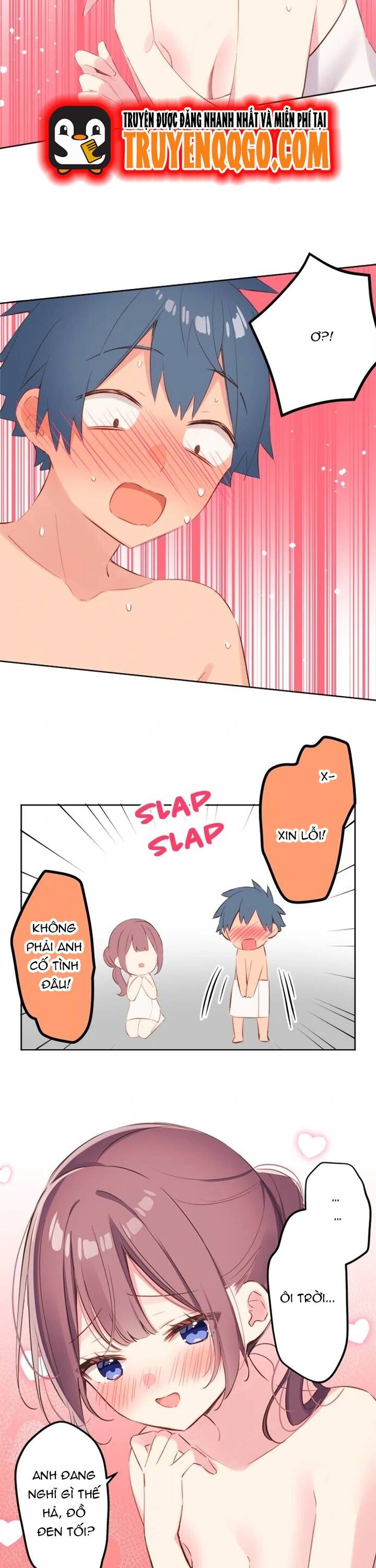 Cô Bạn Gái Hai Mặt Chapter 130 - 7