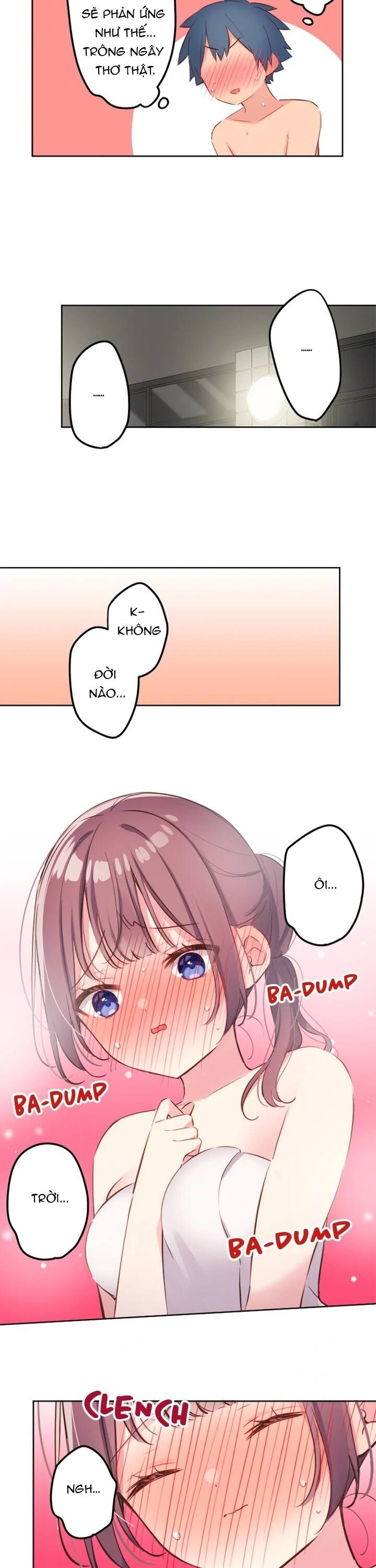 Cô Bạn Gái Hai Mặt Chapter 130 - 10