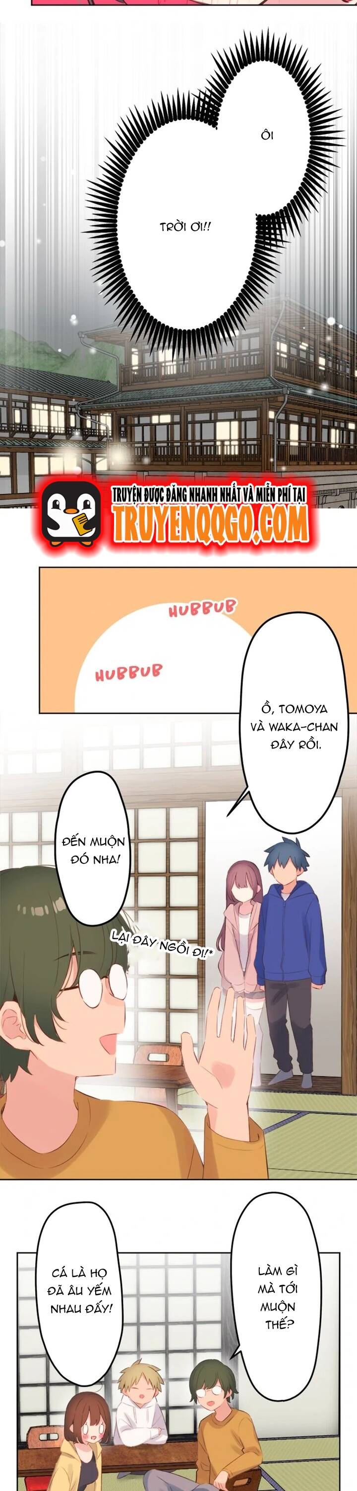 Cô Bạn Gái Hai Mặt Chapter 130 - 11