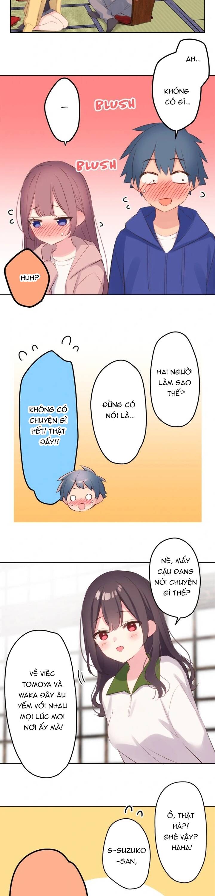 Cô Bạn Gái Hai Mặt Chapter 130 - 12