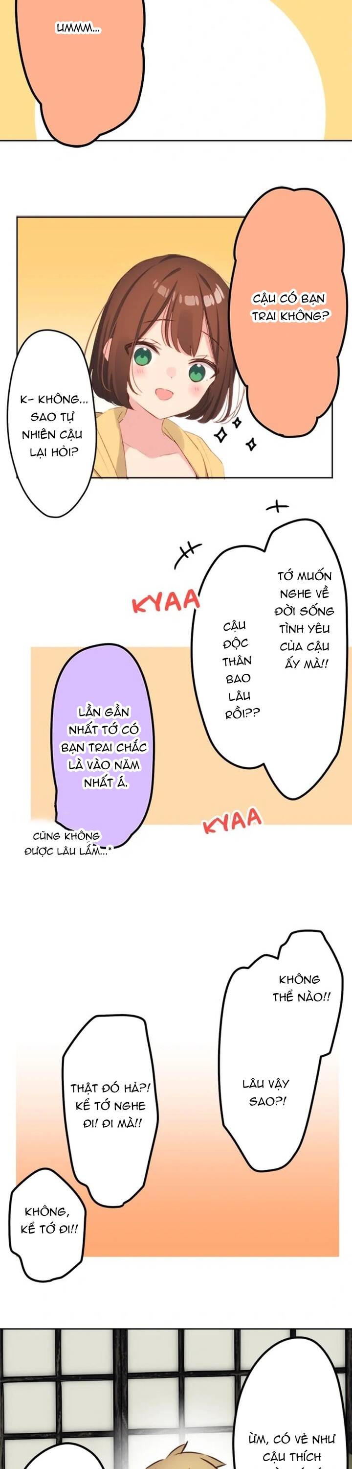 Cô Bạn Gái Hai Mặt Chapter 130 - 13