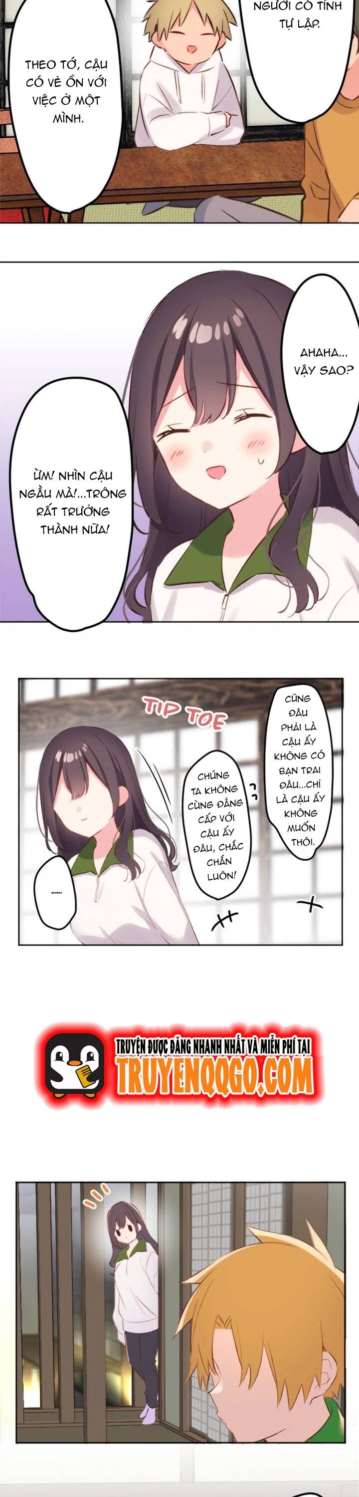 Cô Bạn Gái Hai Mặt Chapter 130 - 14