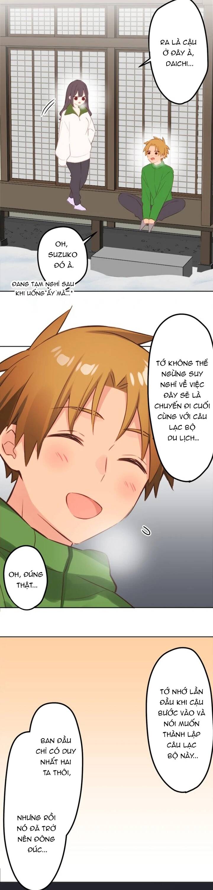 Cô Bạn Gái Hai Mặt Chapter 130 - 15