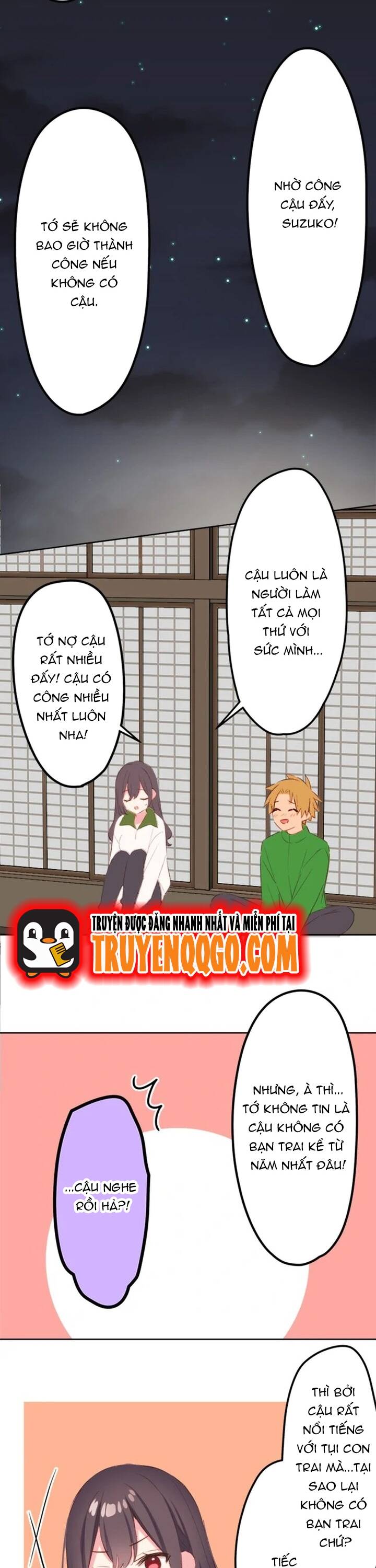 Cô Bạn Gái Hai Mặt Chapter 130 - 16