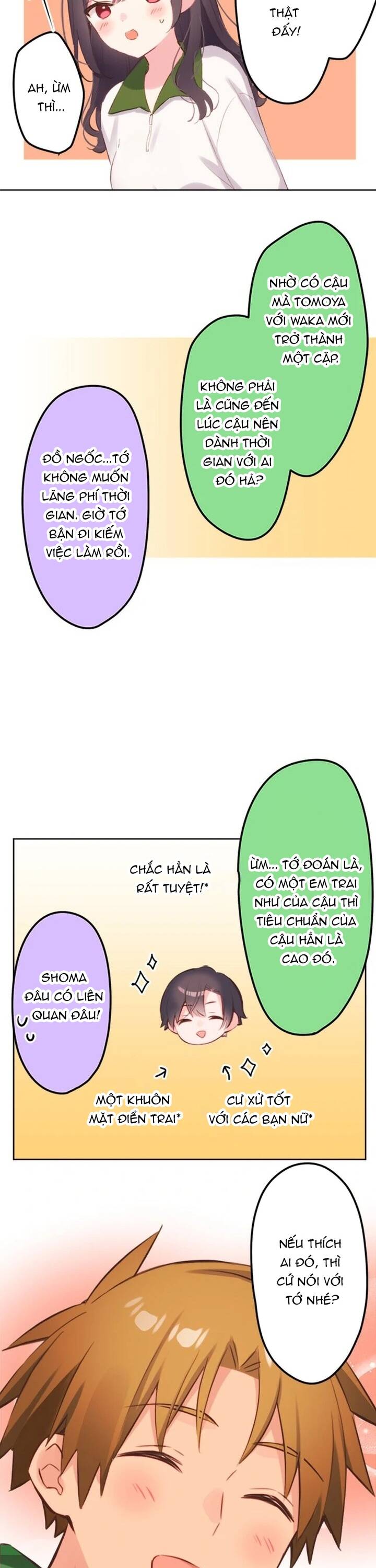 Cô Bạn Gái Hai Mặt Chapter 130 - 17