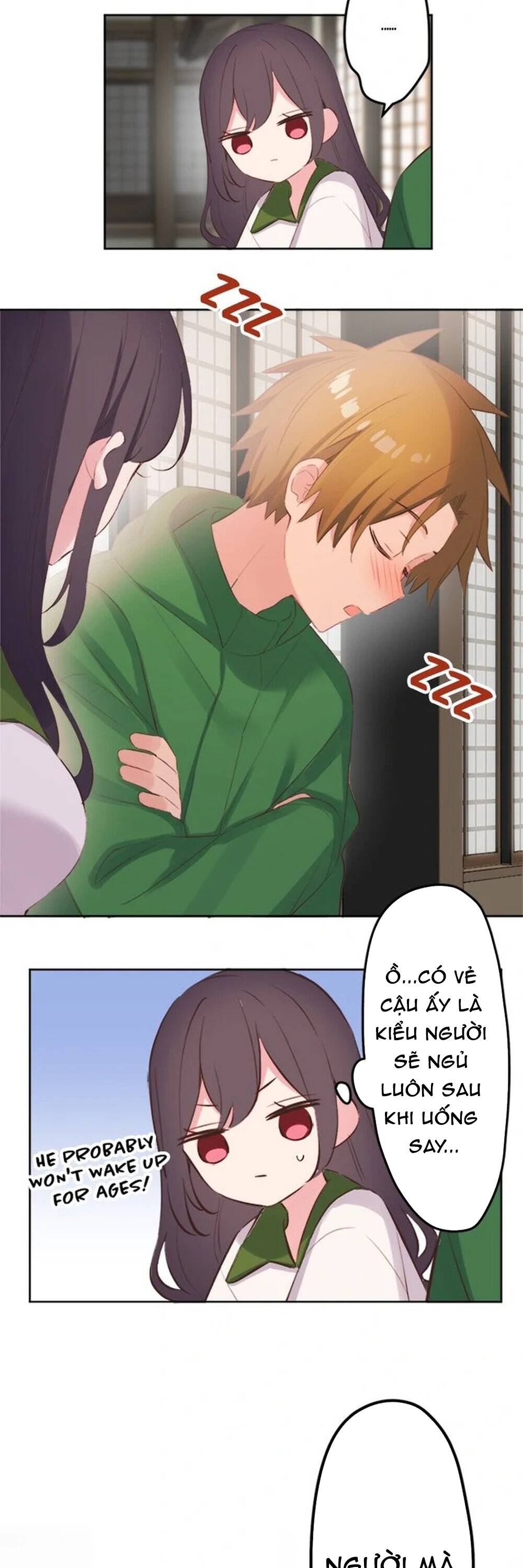 Cô Bạn Gái Hai Mặt Chapter 131 - 4