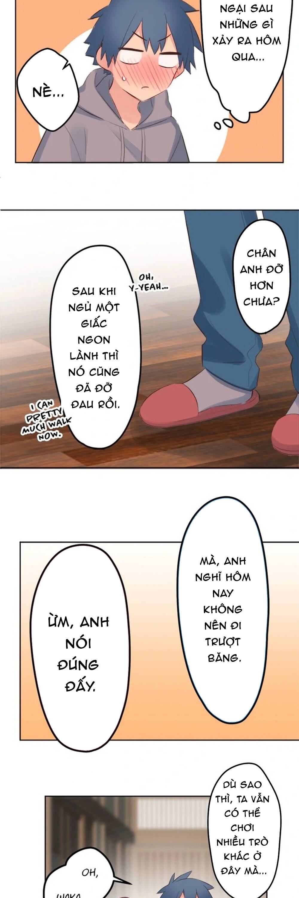 Cô Bạn Gái Hai Mặt Chapter 131 - 11