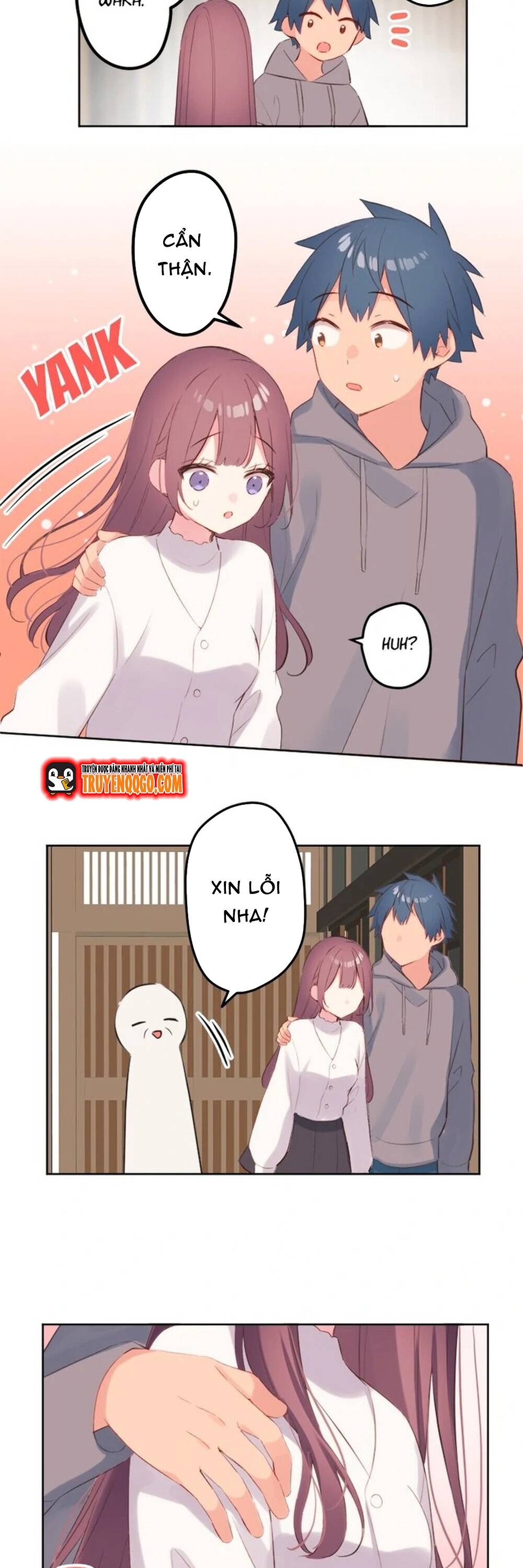 Cô Bạn Gái Hai Mặt Chapter 131 - 12