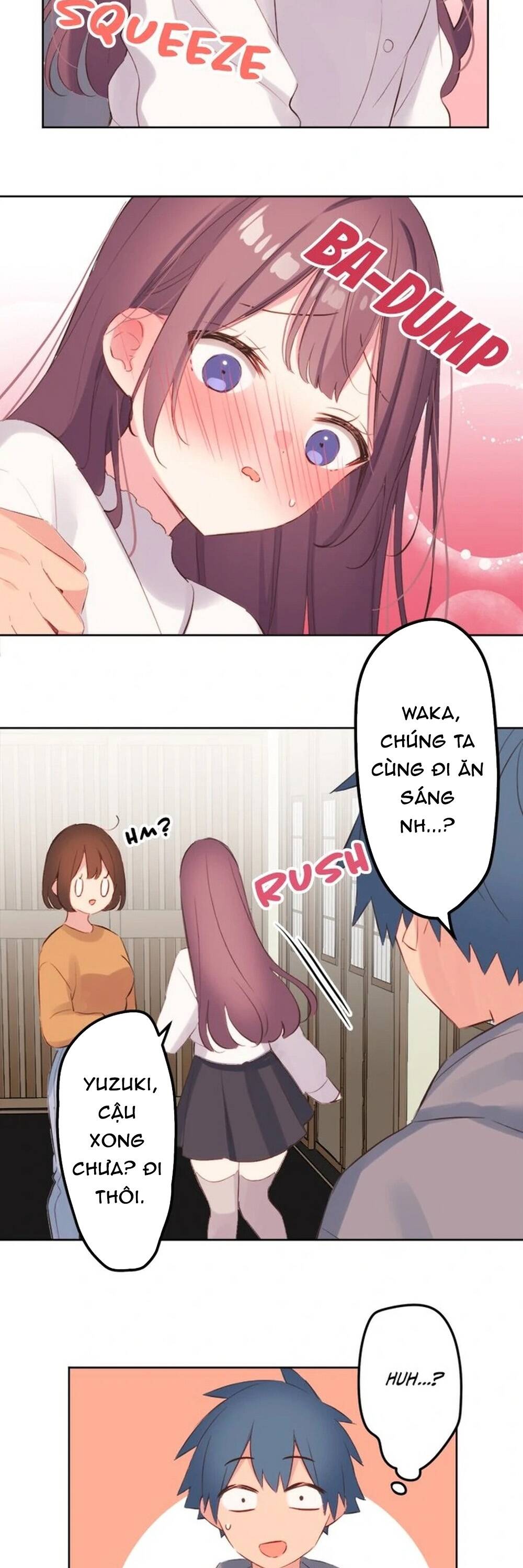 Cô Bạn Gái Hai Mặt Chapter 131 - 13