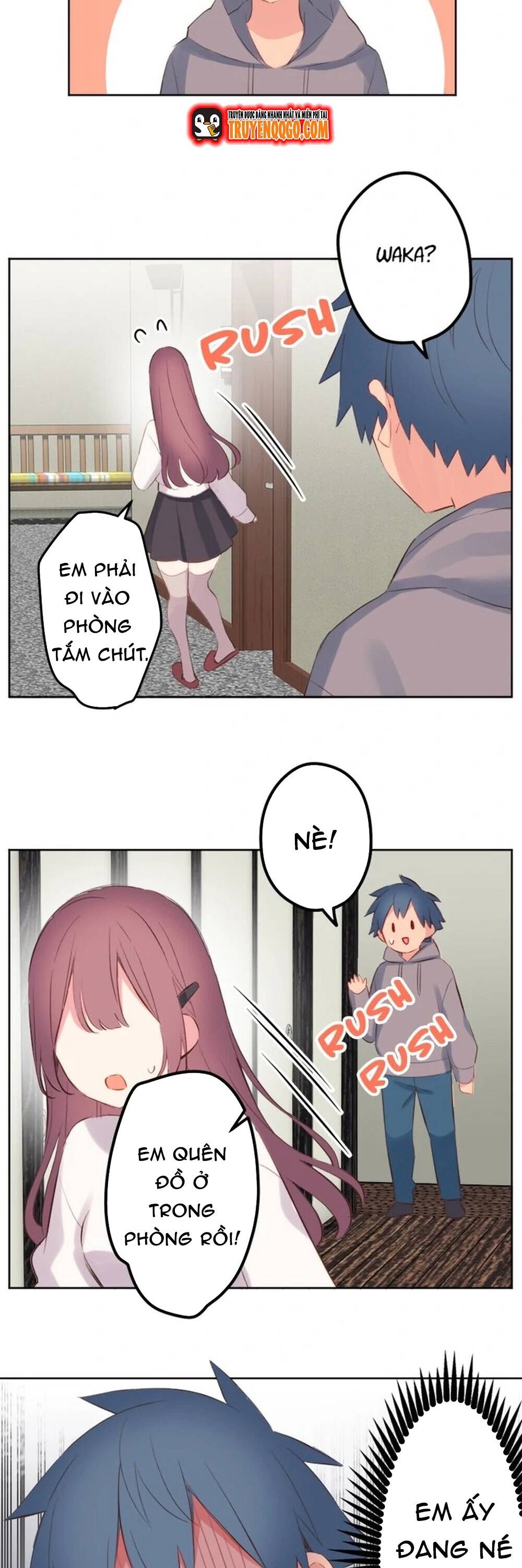 Cô Bạn Gái Hai Mặt Chapter 131 - 14