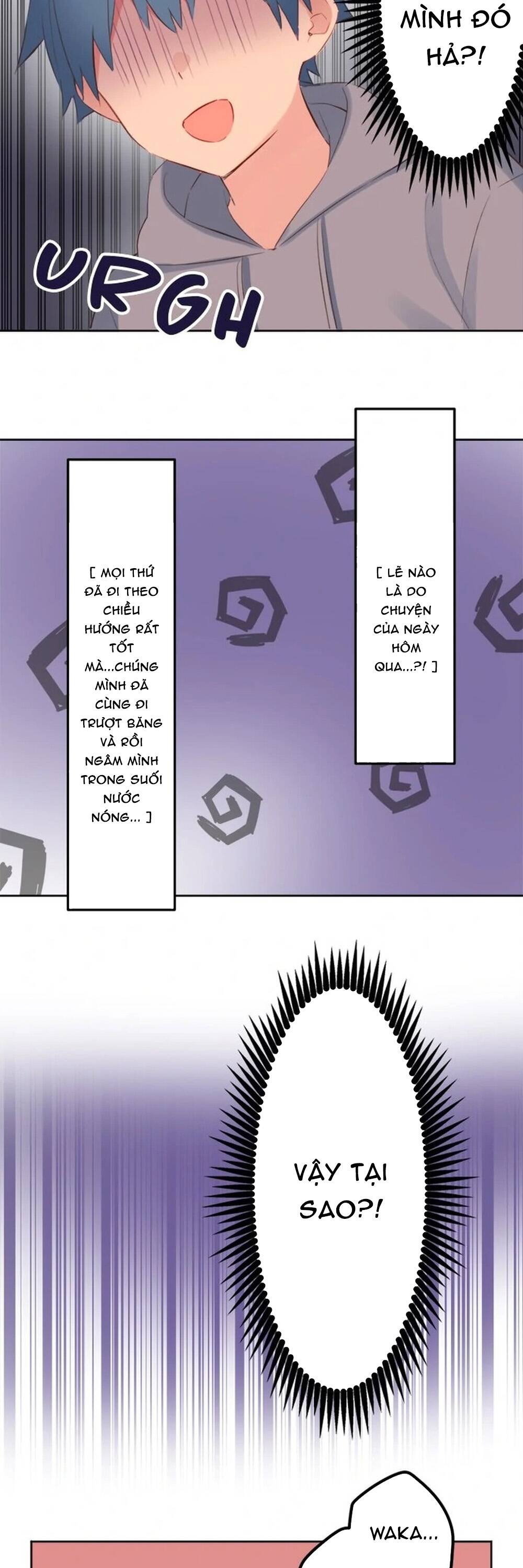 Cô Bạn Gái Hai Mặt Chapter 131 - 15