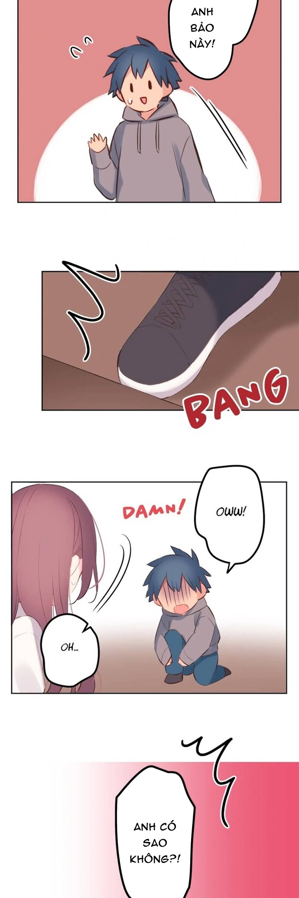 Cô Bạn Gái Hai Mặt Chapter 131 - 16