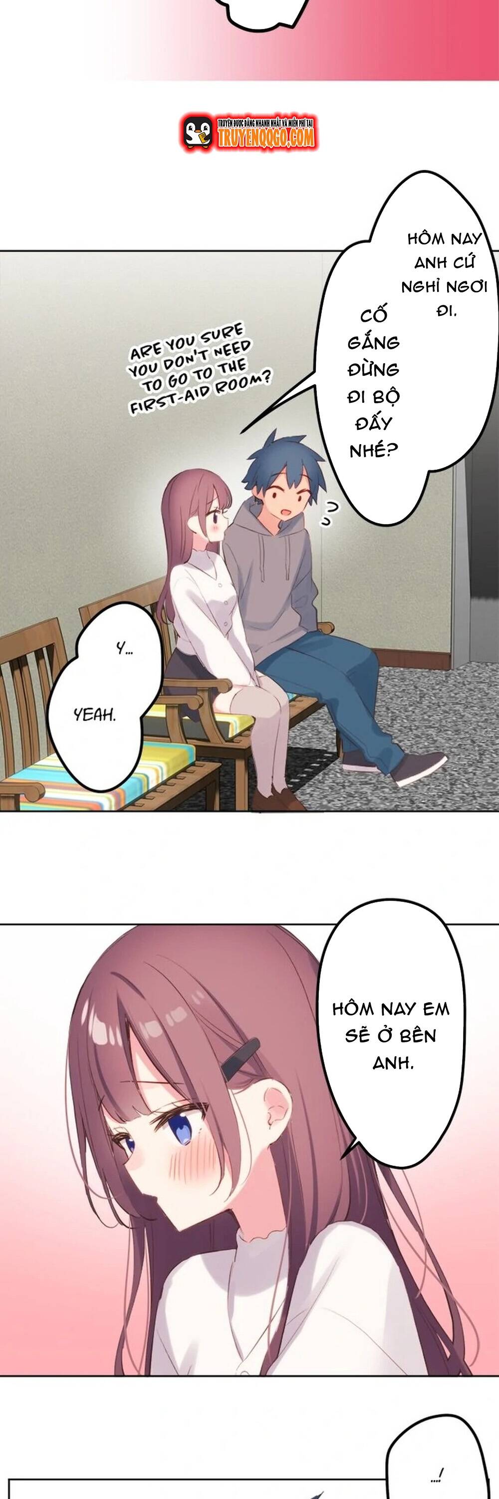 Cô Bạn Gái Hai Mặt Chapter 131 - 17