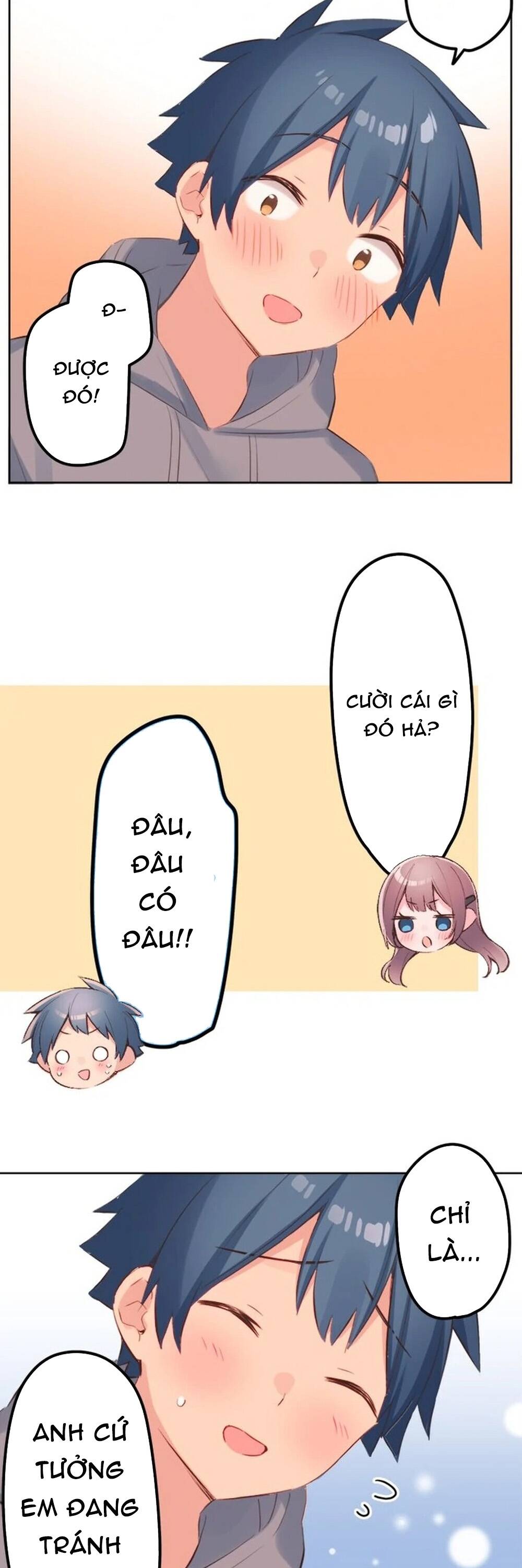 Cô Bạn Gái Hai Mặt Chapter 131 - 18