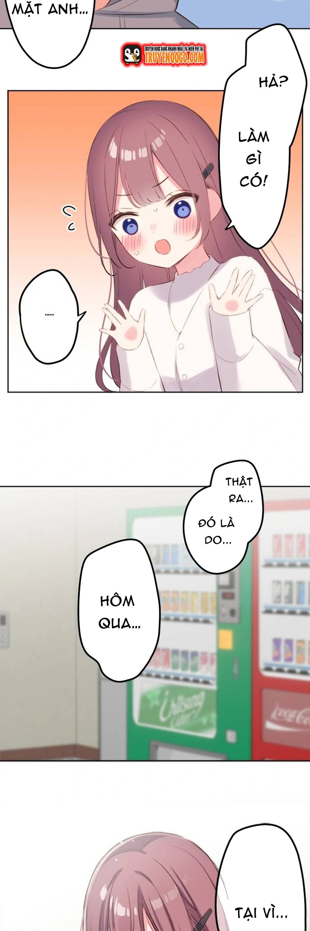 Cô Bạn Gái Hai Mặt Chapter 131 - 19