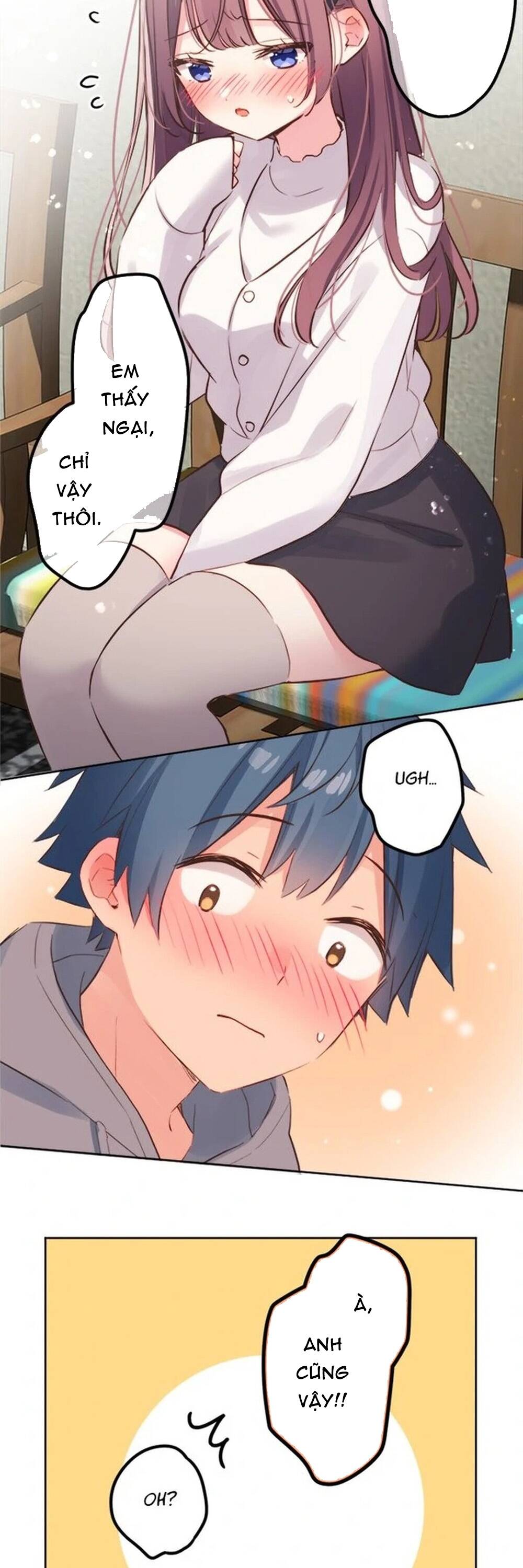 Cô Bạn Gái Hai Mặt Chapter 131 - 20