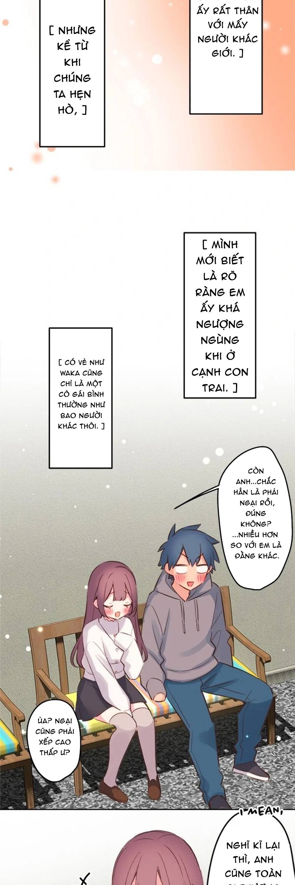 Cô Bạn Gái Hai Mặt Chapter 131 - 22