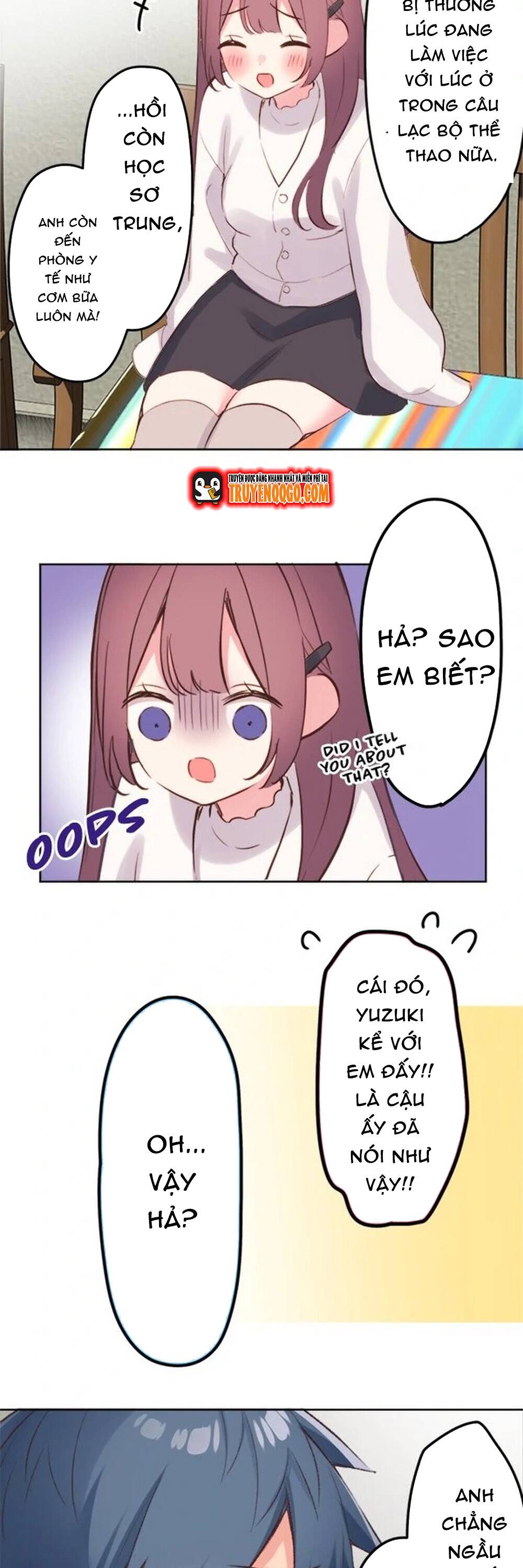 Cô Bạn Gái Hai Mặt Chapter 131 - 23