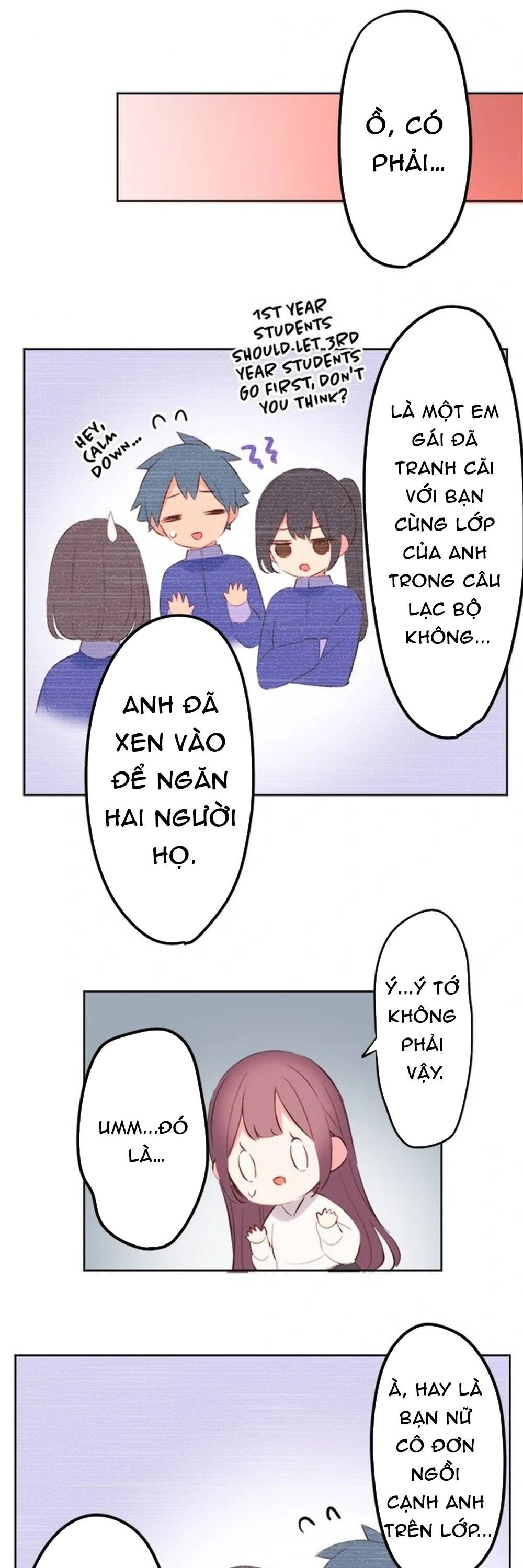 Cô Bạn Gái Hai Mặt Chapter 131 - 27