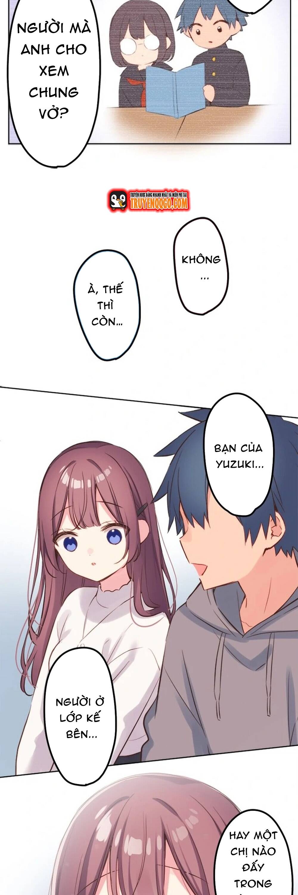 Cô Bạn Gái Hai Mặt Chapter 131 - 28