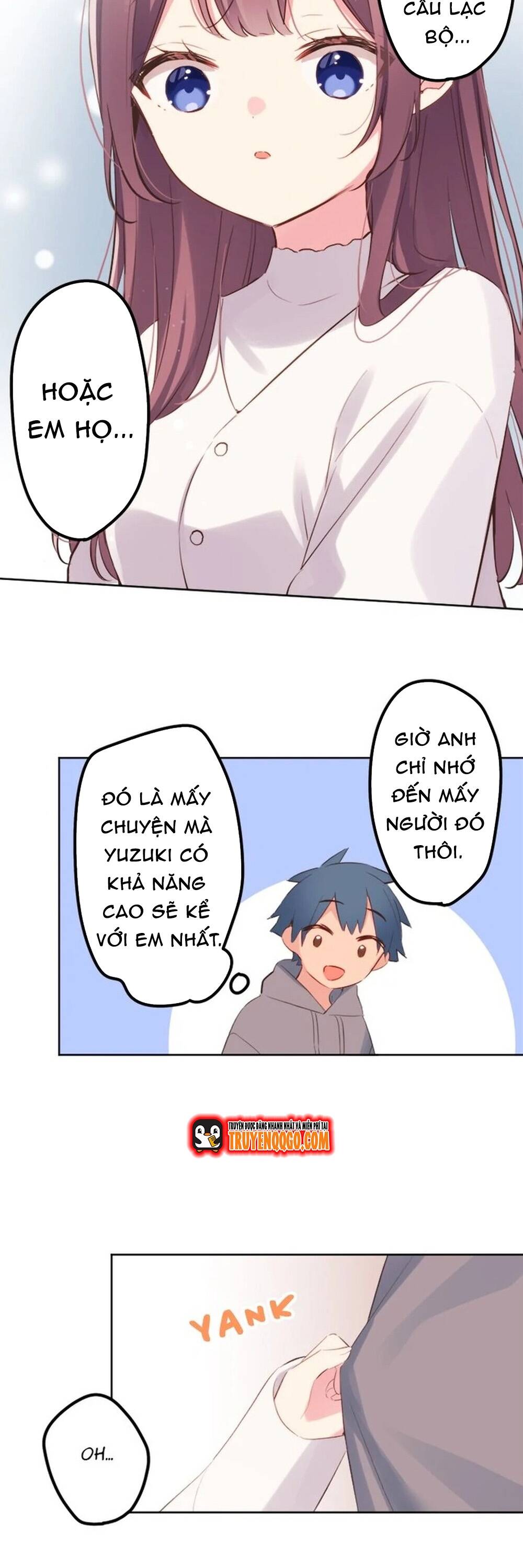 Cô Bạn Gái Hai Mặt Chapter 131 - 29