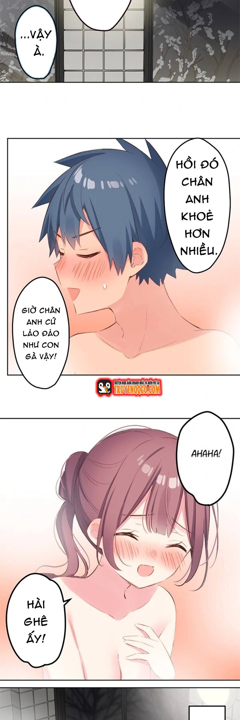 Cô Bạn Gái Hai Mặt Chapter 132 - 8