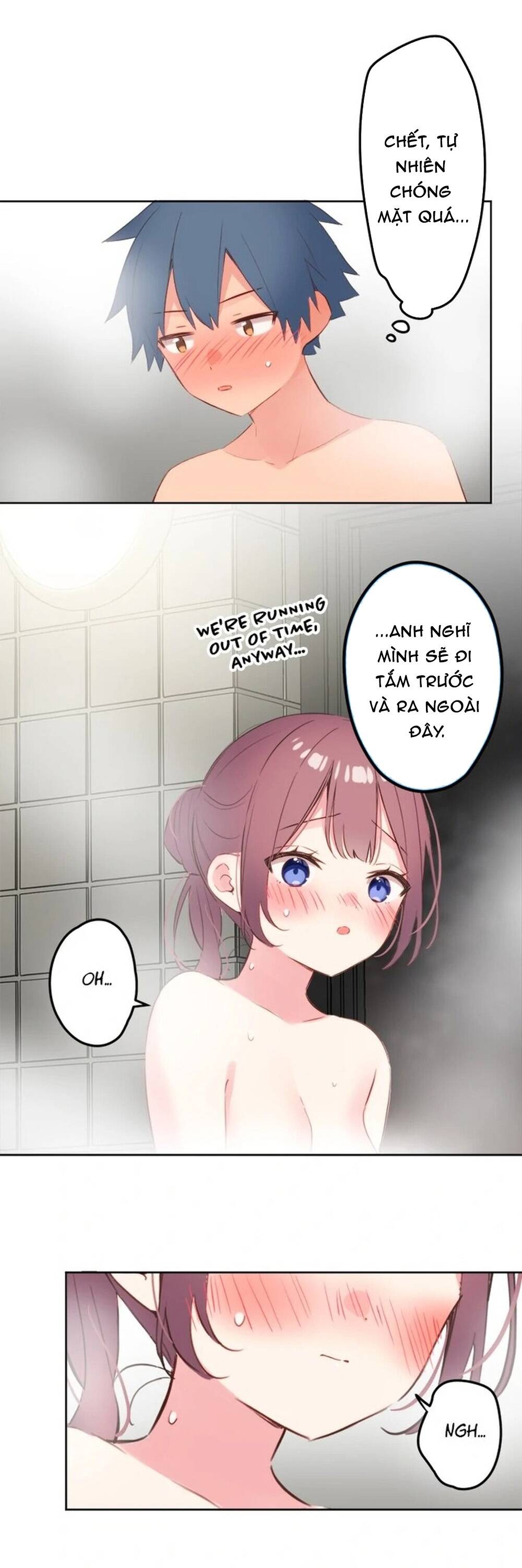 Cô Bạn Gái Hai Mặt Chapter 132 - 11