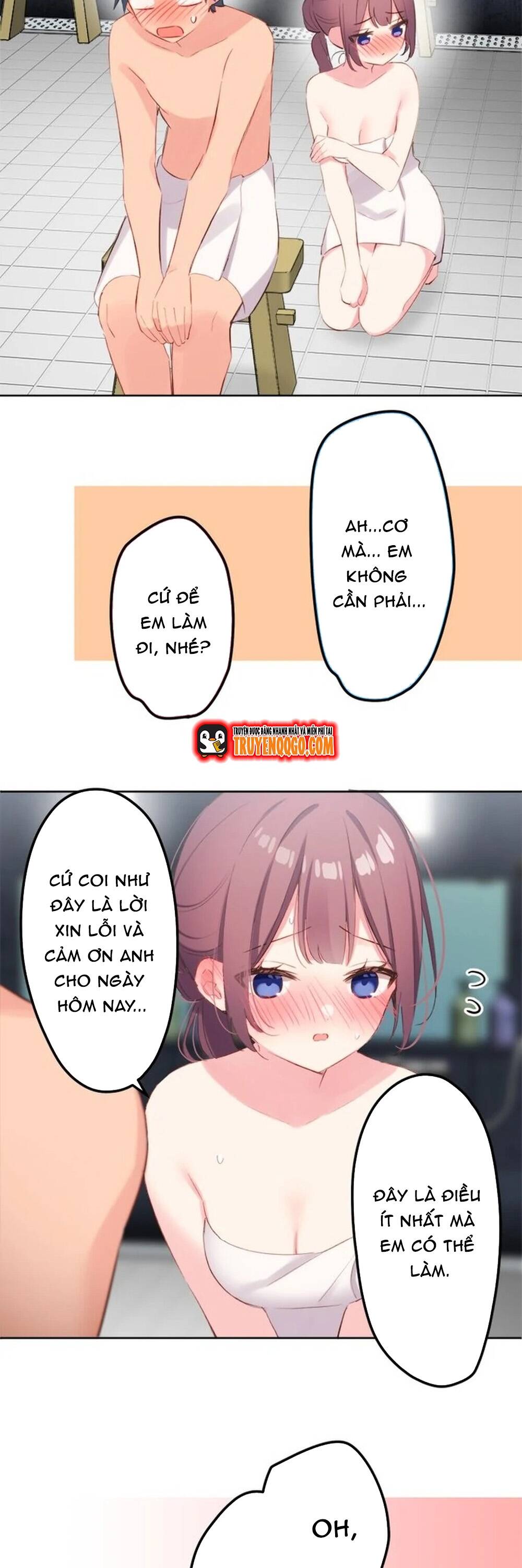 Cô Bạn Gái Hai Mặt Chapter 132 - 14