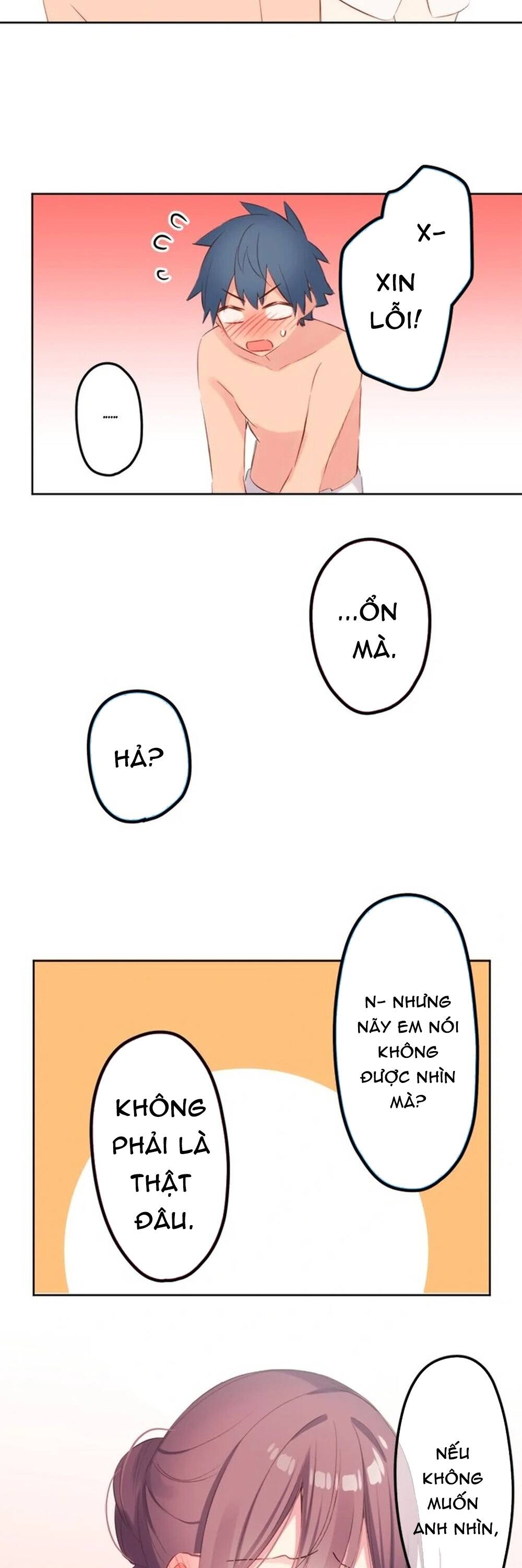 Cô Bạn Gái Hai Mặt Chapter 132 - 22